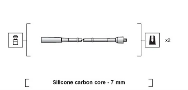 Ignition Cable Kit